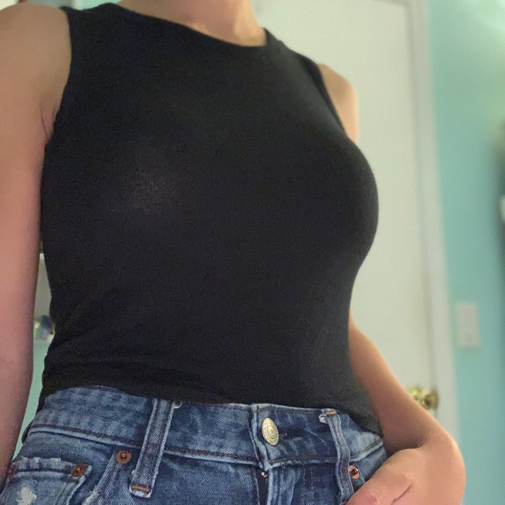 Blank Brandy Melville Tank Top